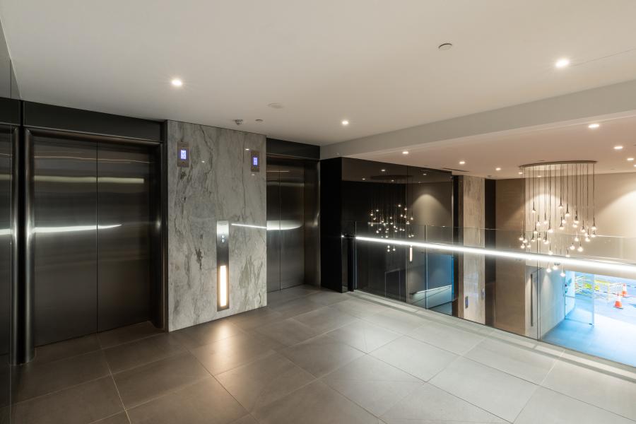 1 Chifley Square - Secondary